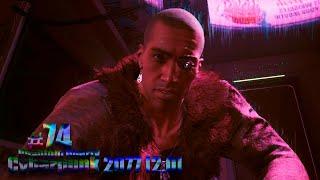 Cyberpunk 2077 [2.0] #74 (Техник-нетраннер)