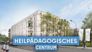 Heilpädagogisches Centrum - Spandau bewegt