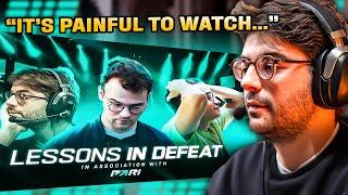 Ceb reacts to OG Documentary "Lessons in Defeat"