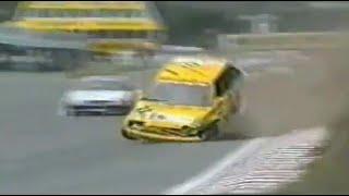 Obscure Motorsport Horror Crashes [1970s-2000s] (No Fatalities)