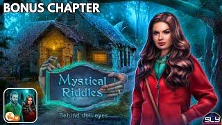 Mystical Riddles 2 Extra Bonus Chapter Walkthrough