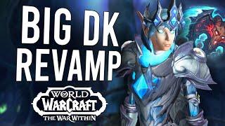 Get Your Death Knight READY For 11.0.5! Big Revamp Coming Soon! | World Of Warcraft