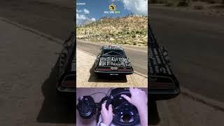 OLDSMOBILE TORONADO Logitech G920 Wheel Gameplay - FORZA HORIZON 5
