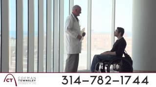 St Louis Personal Injury Lawyer | 314-782-1744