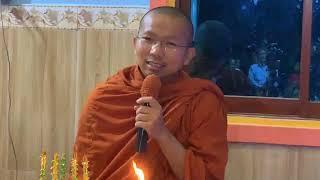 Choun Kakada | Preah Savak 125 | Khmer Buddhist Talk By Ven. Choun Kakada , Khmer Buddhist Talk HD