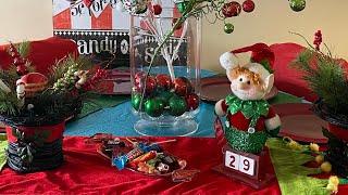 *NEW*2021 CHRISTMAS DECORATE WITH MEFamilyRoom️Dining RoomJUST BEING ME DEVANISE