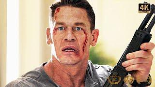 John Cena  December 2024 Premiere - Explosive Action Movie