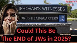 The Greatest Threat That Could End Jehovah's Witnesses in 2025