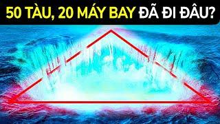 Tam giác quỷ Bermuda: Cánh cổng dẫn tới một chiều không gian khác?