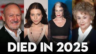 60 Notable Actors Who Died in 2025 | Tribute Video