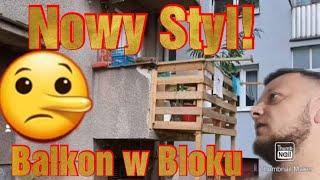 Wesoła Budowlanka #150 ( NOWOCZESNE BALKONY ) #budowlańcy #parodia #fachowcy #śmieszne #funny