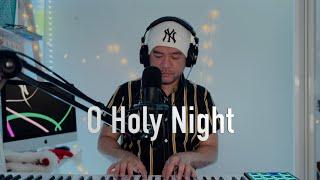 Oh Holy Night - Jonah Manzano (Acoustic Christmas Cover)