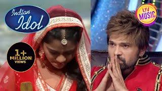 Rupam की लुभावनी Performance छू गई HR के दिल को | Indian Idol Season 13 | Soul Touching Performance