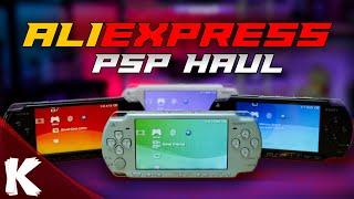 Are AliExpress PSP Consoles Any Good?