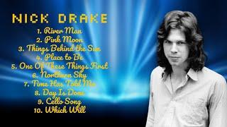 Nick Drake-Hits that made a splash in 2024-Leading Hits Playlist-Poised