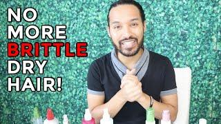 How to Moisturize different hair types | Hair Growth Tips