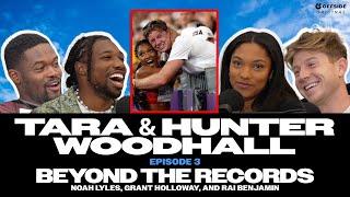 Tara & Hunter Reveal Track's Biggest Problems! - BTR 3