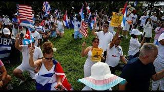 URGENTE!!! Los CASTRO Tienen Que HUIR porque EE.UU y EUROPA le DICEN BASTA YAAAA al Regimen CUBANO