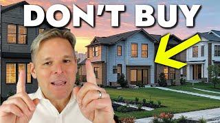 Avoid Buying a New Construction Home in Raleigh Before Watching This Video