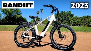 Bandit Pacer Electric Bike | Beach Cruiser