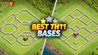 NEW TH11 Base Link | BEST Town Hall 11 (Trophy/War/Hybrid/Farming) Base | Clash Of Clans