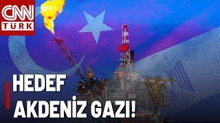 Türkiye Doğalgaz Zengini Olur Mu? Trilyon Dolarlık Gazın Rotası Türkiye Mi?