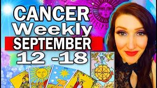 CANCER MIND BLOWING SIGN FROM THE Universe SOMEONE YOU HAVE BEEN WAITING FOR!