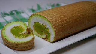 Pandan Brazo de Mercedes ・ Oven Fresh by Christine