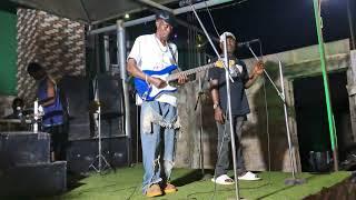 UNCLE JB SUPER STAR STAGE PERFORMANCE