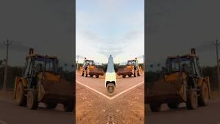 Jcb 3dx super 4x4 jcb Backhoe Loader 4x4  #jcb #automobile #backhoeloader