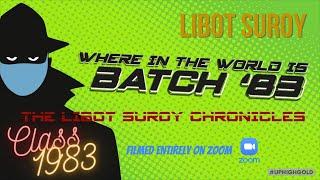 Libot Suroy Video Series Episode 33 - Class 1983