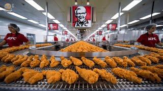 Food Processing Insider Reveals the REAL Story Behind KFC Chicken