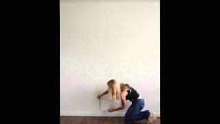 How to Install Wall Moulding the Easy Way! Using Luxe Architectural® Wall Moulding Kits!