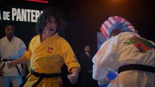 Tag Team Competition | Cobra Kai S6E9 Clip