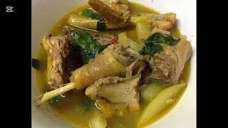 Filipino Food Best Recipe Worldwide  Native Chicken