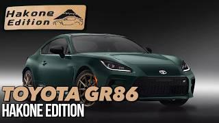 2025 Toyota GR86 Hakone Edition Full In Depth Review - Would You Buy One?