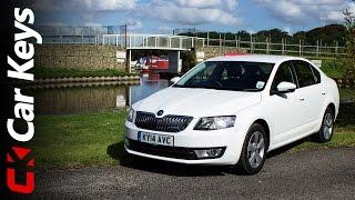 Skoda Octavia 2014 review - Car Keys