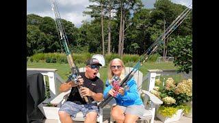 Top 3- FAVORITE Fishing Rods!