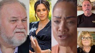 The only documentary on Meghan Markle's Family you'll EVER need to watch. FREE THOMAS MARKLE