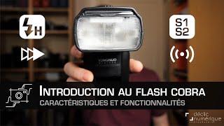 Introduction au FLASH COBRA, ses caractéristiques et ses fonctionnalités.