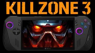 Killzone 3 ROG ALLY X | RPCS3 - PS3 Emulation | Recommended Settings