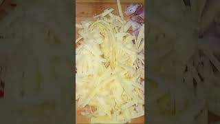 Лепешки с начинкой #зеленаягречка #простойзавтрак #завтракза5минут