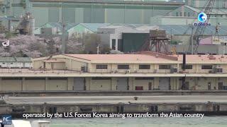 GLOBALink | South Korea gripped with fear over U.S. bioweapons labs