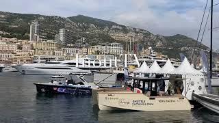 Monaco Yacht Show 2021