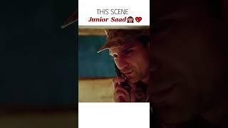 Junior Saad| #edit #pakistanidrama #alizehshah #ahadrazamir #ehdewafa #viral #shorts
