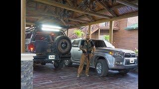 Private Security Contractor in Latin America EDC 2017