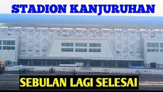 PROGRES TERKINI STADION KANJURUHAN MALANG@yuda679