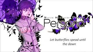 Persona PSP OST - Let butterflies spread until the dawn