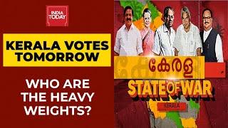 Kerala Elections 2021 : God's Own Country Votes Tomorrow- Who Will The People Choose?