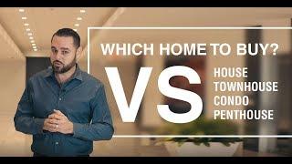 REAL ESTATE TIPS: HOUSE, TOWNHOUSE, CONDO OR PH - What's Better? | Oceana Estates